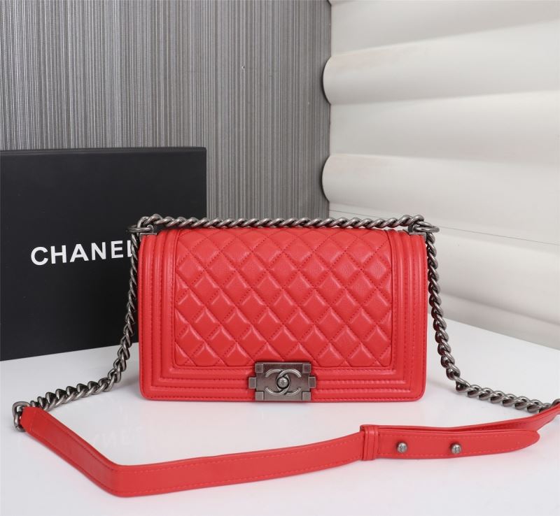 Chanel Leboy Series Bags